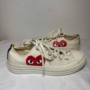 Çomme Des Garçons X Converse